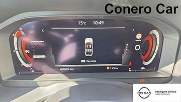 Nissan Qashqai 3&ordf; serie MHEV 140 CV N-Connecta Nero