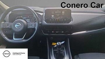 Nissan Qashqai * NISSAN MHEV 140 CV N-STYLE (2021/10 -> 2022/11) Grigio