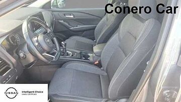 Nissan Qashqai * NISSAN MHEV 140 CV N-STYLE (2021/10 -> 2022/11) Grigio