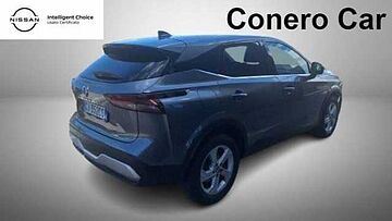 Nissan Qashqai * NISSAN MHEV 140 CV N-STYLE (2021/10 -> 2022/11) Grigio