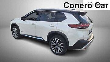 Nissan X-Trail 4ª serie e-Power e-4orce 4WD 7 posti Tekna Bianco