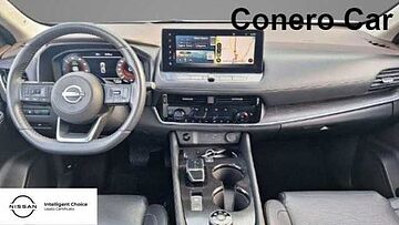 Nissan X-Trail 4ª serie e-Power e-4orce 4WD 7 posti Tekna Bianco