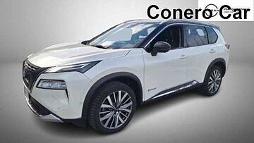 Nissan X-Trail 4&ordf; serie e-Power e-4orce 4WD 7 posti Tekna Bianco