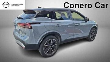 Nissan Qashqai * NISSAN MHEV 140 CV N-STYLE (2021/10 -> 2022/11) Grigio