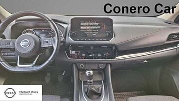 Nissan Qashqai * NISSAN MHEV 140 CV N-STYLE (2021/10 -> 2022/11) Grigio