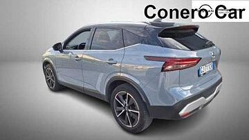 Nissan Qashqai * NISSAN MHEV 140 CV N-STYLE (2021/10 -> 2022/11) Grigio