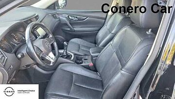 Nissan X-Trail * NISSAN DCI 150 2WD TEKNA (2019/03 -> 2021/04) Nero