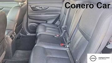 Nissan X-Trail * NISSAN DCI 150 2WD TEKNA (2019/03 -> 2021/04) Nero