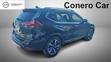 Nissan X-Trail * NISSAN DCI 150 2WD TEKNA (2019/03 -> 2021/04) Nero