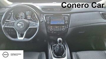 Nissan X-Trail * NISSAN DCI 150 2WD TEKNA (2019/03 -> 2021/04) Nero