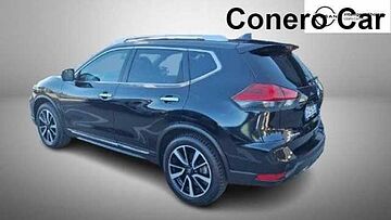 Nissan X-Trail * NISSAN DCI 150 2WD TEKNA (2019/03 -> 2021/04) Nero
