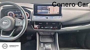 Nissan Qashqai * NISSAN MHEV 158 CV XTRONIC N-CONNECTA (2021/04 -> ) Bianco