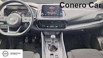 Nissan Qashqai 3&ordf; serie MHEV 140 CV Acenta Grigio