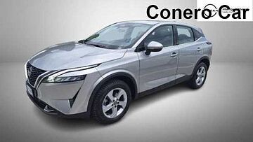 Nissan Qashqai 3&ordf; serie MHEV 140 CV Acenta Grigio
