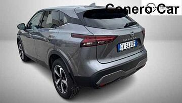 Nissan Qashqai 3&ordf; serie MHEV 158 CV Xtronic N-Connecta Grigio