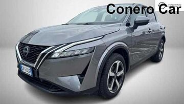 Nissan Qashqai 3&ordf; serie MHEV 158 CV Xtronic N-Connecta Grigio