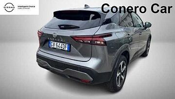 Nissan Qashqai 3&ordf; serie MHEV 158 CV Xtronic N-Connecta Grigio