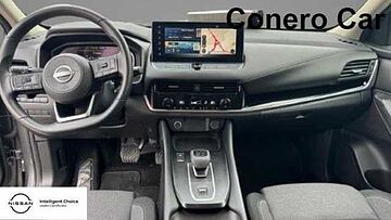 Nissan Qashqai 3&ordf; serie MHEV 158 CV Xtronic N-Connecta Grigio
