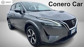 Nissan Qashqai 3&ordf; serie MHEV 158 CV Xtronic N-Connecta Grigio
