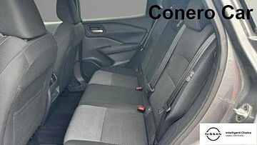 Nissan Qashqai 3&ordf; serie MHEV 158 CV Xtronic N-Connecta Grigio