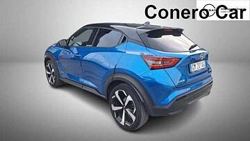 Nissan Juke 2ª serie 1.6 HEV N-Design Blu