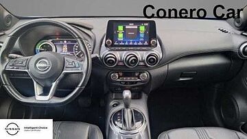 Nissan Juke 2ª serie 1.6 HEV N-Design Blu