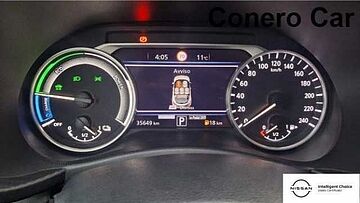 Nissan Juke 2ª serie 1.6 HEV N-Design Blu