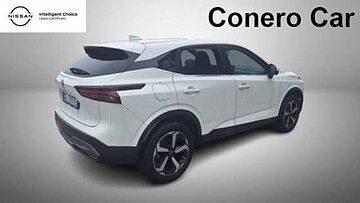 Nissan Qashqai * NISSAN MHEV 158 CV XTRONIC N-CONNECTA (2021/04 -> ) Bianco