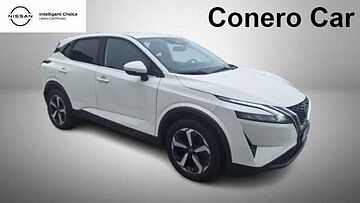 Nissan Qashqai * NISSAN MHEV 158 CV XTRONIC N-CONNECTA (2021/04 -> ) Bianco