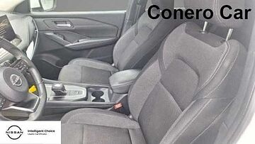 Nissan Qashqai * NISSAN MHEV 158 CV XTRONIC N-CONNECTA (2021/04 -> ) Bianco