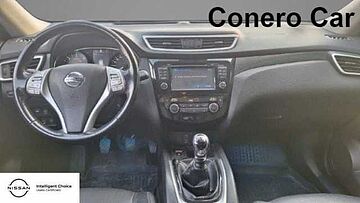 Nissan X-Trail 3ª serie 1.6 dCi 4WD Tekna Bianco