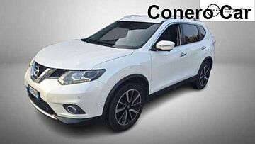 Nissan X-Trail 3ª serie 1.6 dCi 4WD Tekna Bianco