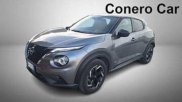 Nissan Juke 2ª serie 1.6 HEV N-Connecta Grigio