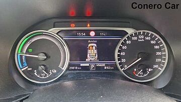 Nissan Juke 2ª serie 1.6 HEV N-Connecta Grigio