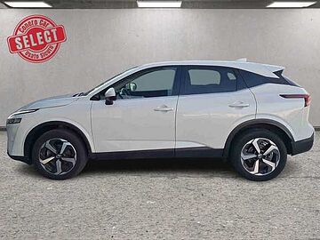 Nissan Qashqai 3ª serie MHEV 140 CV N-Connecta Bianco