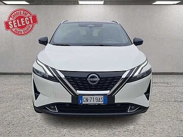 Nissan Qashqai * NISSAN E-POWER TEKNA Bianco