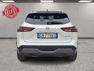 Nissan Qashqai * NISSAN E-POWER TEKNA Bianco