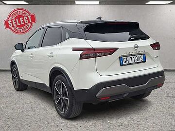 Nissan Qashqai * NISSAN E-POWER TEKNA Bianco