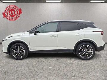 Nissan Qashqai * NISSAN E-POWER TEKNA Bianco