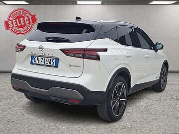 Nissan Qashqai * NISSAN E-POWER TEKNA Bianco