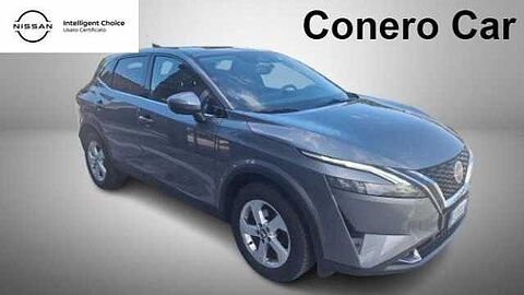 Nissan Qashqai * NISSAN MHEV 140 CV N-STYLE (2021/10 -> 2022/11) Grigio