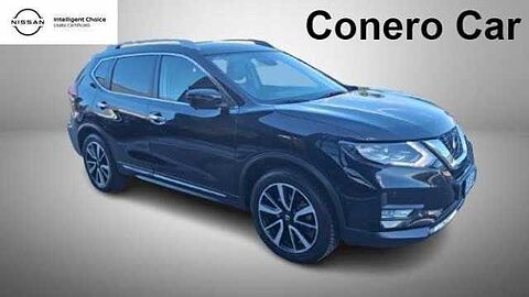 Nissan X-Trail * NISSAN DCI 150 2WD TEKNA (2019/03 -> 2021/04) Nero