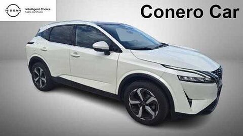 Nissan Qashqai * NISSAN MHEV 158 CV XTRONIC N-CONNECTA (2021/04 -> ) Bianco
