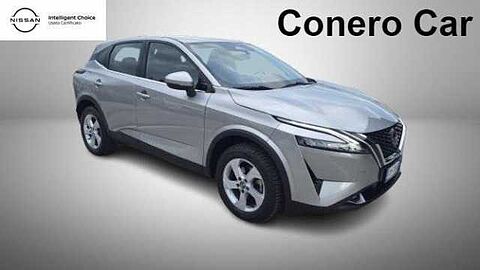 Nissan Qashqai 3&ordf; serie MHEV 140 CV Acenta Grigio