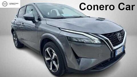Nissan Qashqai 3&ordf; serie MHEV 158 CV Xtronic N-Connecta Grigio