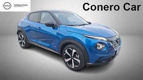 Nissan Juke 2ª serie 1.6 HEV N-Design Blu