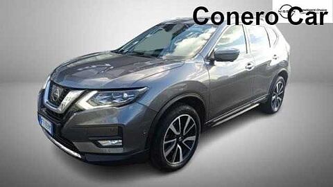 Nissan X-Trail 3&ordf; serie 2.0 dCi 4WD Tekna Grigio