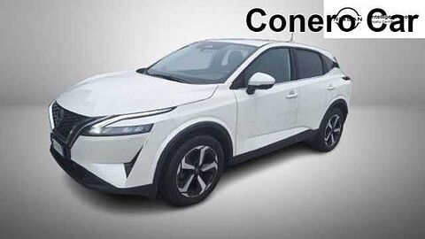 Nissan Qashqai * NISSAN MHEV 158 CV XTRONIC N-CONNECTA (2021/04 -> ) Bianco
