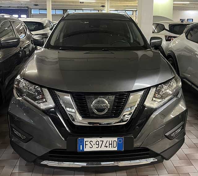 Nissan X-Trail 3ª serie 1.6 dCi 2WD N-Connecta