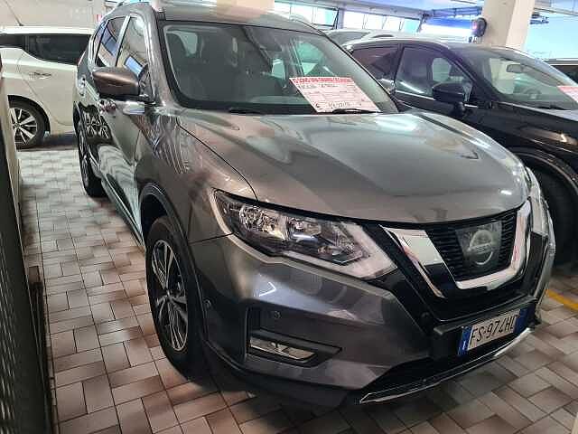 Nissan X-Trail 3ª serie 1.6 dCi 2WD N-Connecta